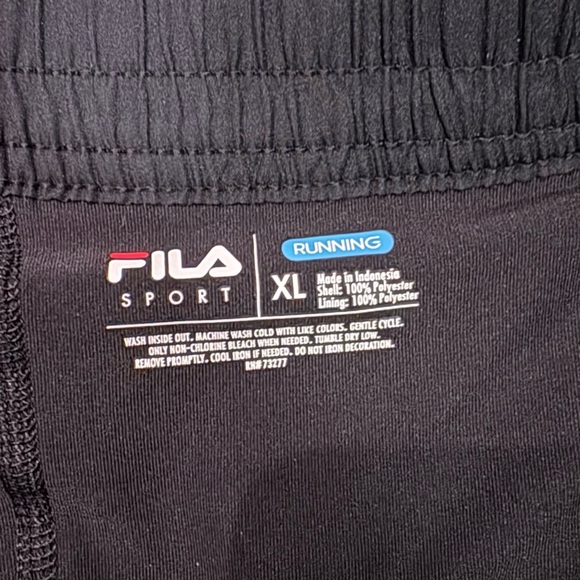 NWT Fila Sport Running Shorts - XL - Picture 2 of 3